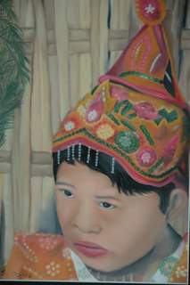 Enfant Birman