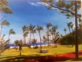 La plage de saint pierre  &agrave; la r&eacute;union