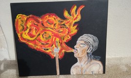 Le cracheur de .Feu2