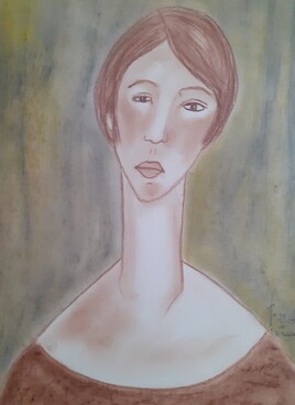 Fio. exo. tel Amadeo Modigliani, mon Amour.