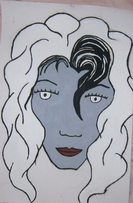 M&egrave;che rebelle