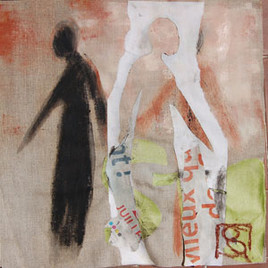 série Bonhommes N°71