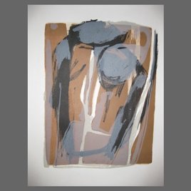 Lithographie Sans Titre