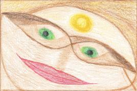 Un enfant de lumi&egrave;re