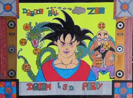 Sangoku Dream LSD Party