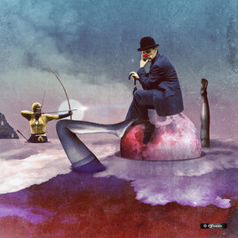 The Moment before the Arrow