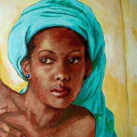 &laquo; MON ODALISQUE &raquo;