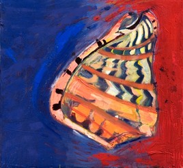 M&eacute;tisse (dos) d&eacute;tail