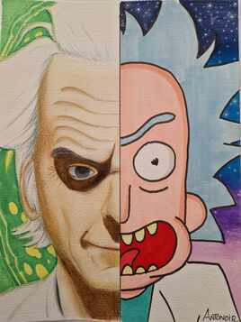 rick et morty