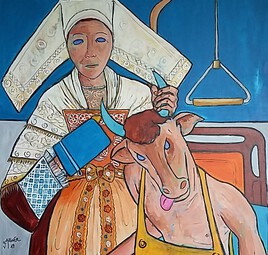 la toilette contrainte du MinoTorr-Revr