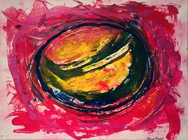 Pirogue dans la tourmente