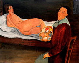 Modiglani Revisit&eacute;