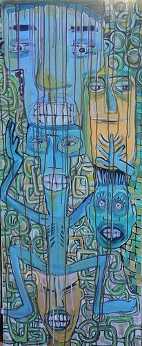 les bleus sont l&agrave; !