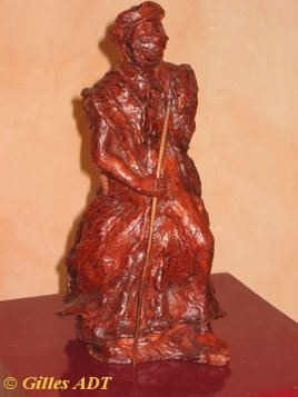 touareg - le marcheur