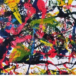 Energies vibrantes et chaotiques