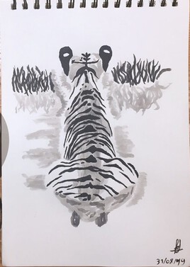 le calme avant la temp&ecirc;te