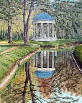 Le Temple de l'Amour