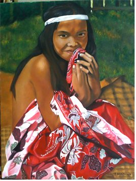 L'indon&eacute;sienne