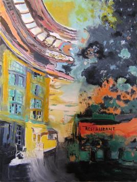 Antigone- Montpellier