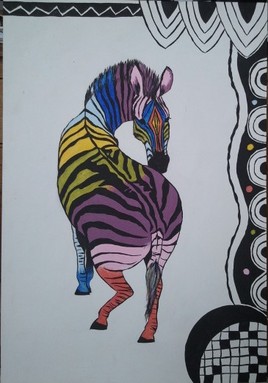 Colorzebra