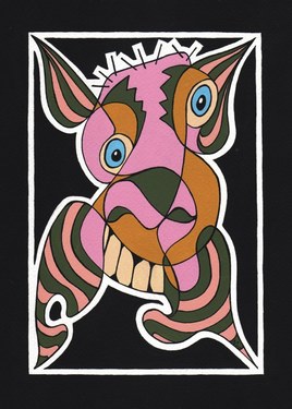 T&ecirc;te de ienche