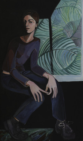 Autoportrait - De retour 1