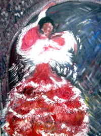 la danseuse de flamenco