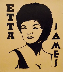 ETTA JAMES