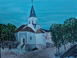 L'église de Montigny-les-Cormeilles