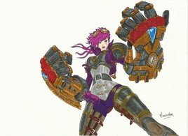 Vi - League of Legends