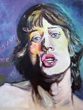Mick Jagger (Start Me Up)