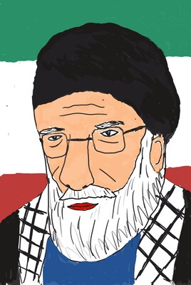 Le martyr Ali Khamenei