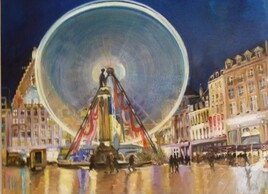 Grande roue de lille