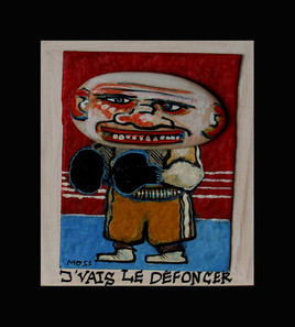 J'vais le d&eacute;foncer