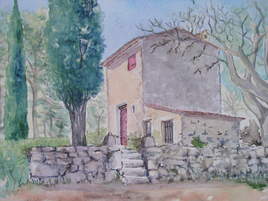 cabanon de Cézanne