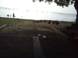 soley ka désenn' asi lanmé