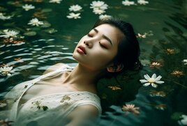 Bart Hugo KNIGHT - Sleeping Beauty.