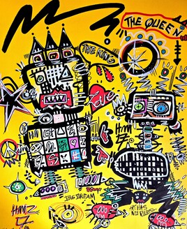 Hello by Vincent Marshall