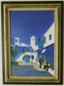 Café des Délices à Tunis