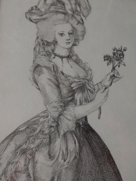 My Lady - "Antoinette"