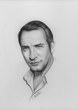 Portrait de Jean Dujardin