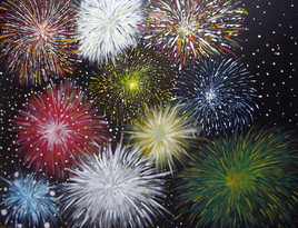 Feux d'Artifice