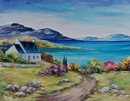 petite maison bord de c&ocirc;te