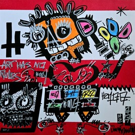 Red  maximus   by  Vincent   Marshall  .