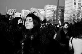 MANIF RETRAITES PARIS