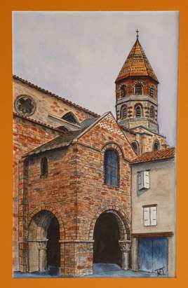 Basilique Saint Julien