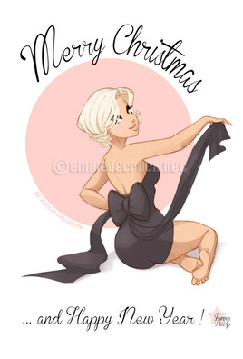 PinUp Marilyn