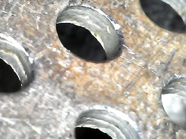 Nous cherchions l'assassin de E.T. quand soudain