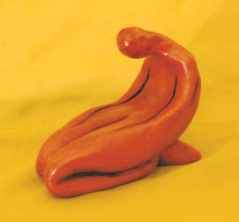 L'&acirc;me &agrave; genoux