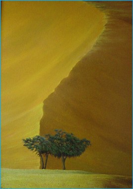 Petites turbulences sur la dune